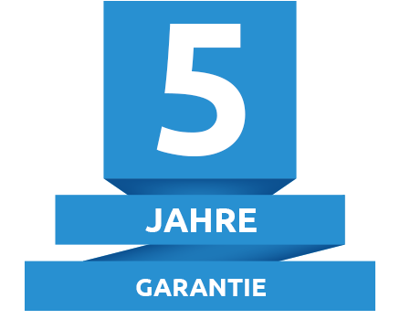 5 jahre garantie touchscreen lift 2