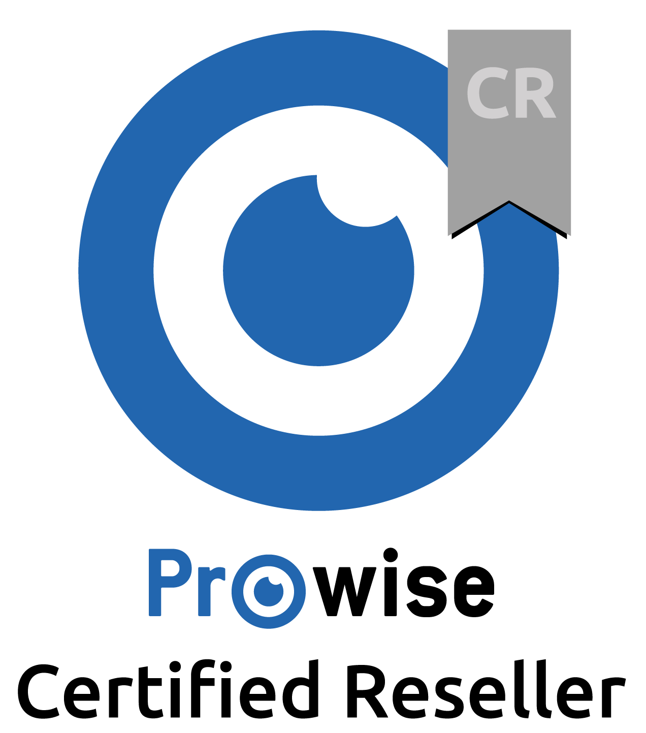 Prowise Certified Reseller Icon ohne Jahr