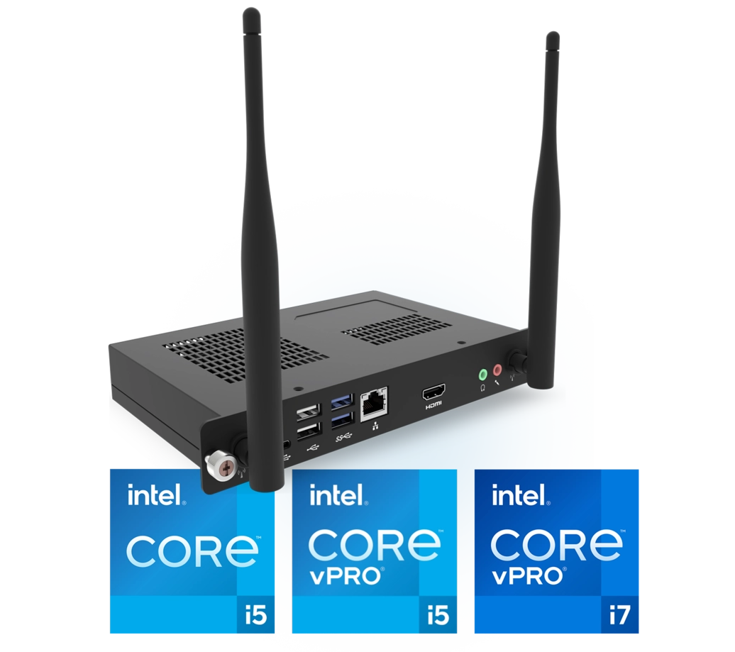 Prowise PC Modul intel vpro