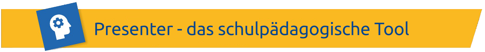 Prowise Titelbanner schulpaedagogisches Tool 1