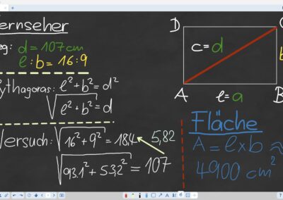 ProwisePresenter Beispiel Schule Pythagoras