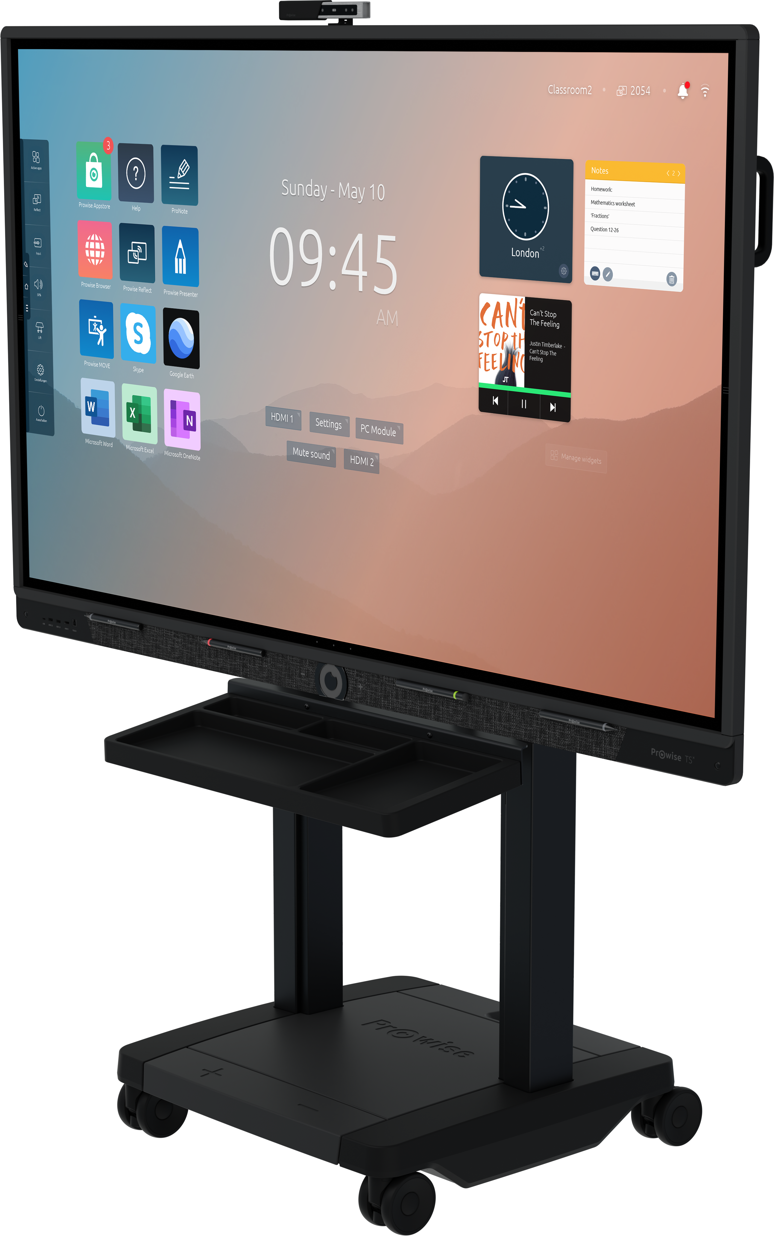 Prowise Touchscreen